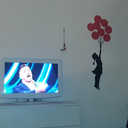 Apartmán La Collina *
