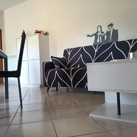 Apartmán La Collina *