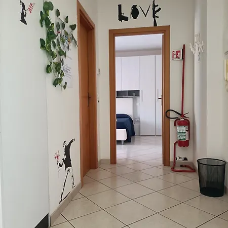 Apartmán La Collina *