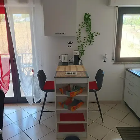 La Collina Apartmán *